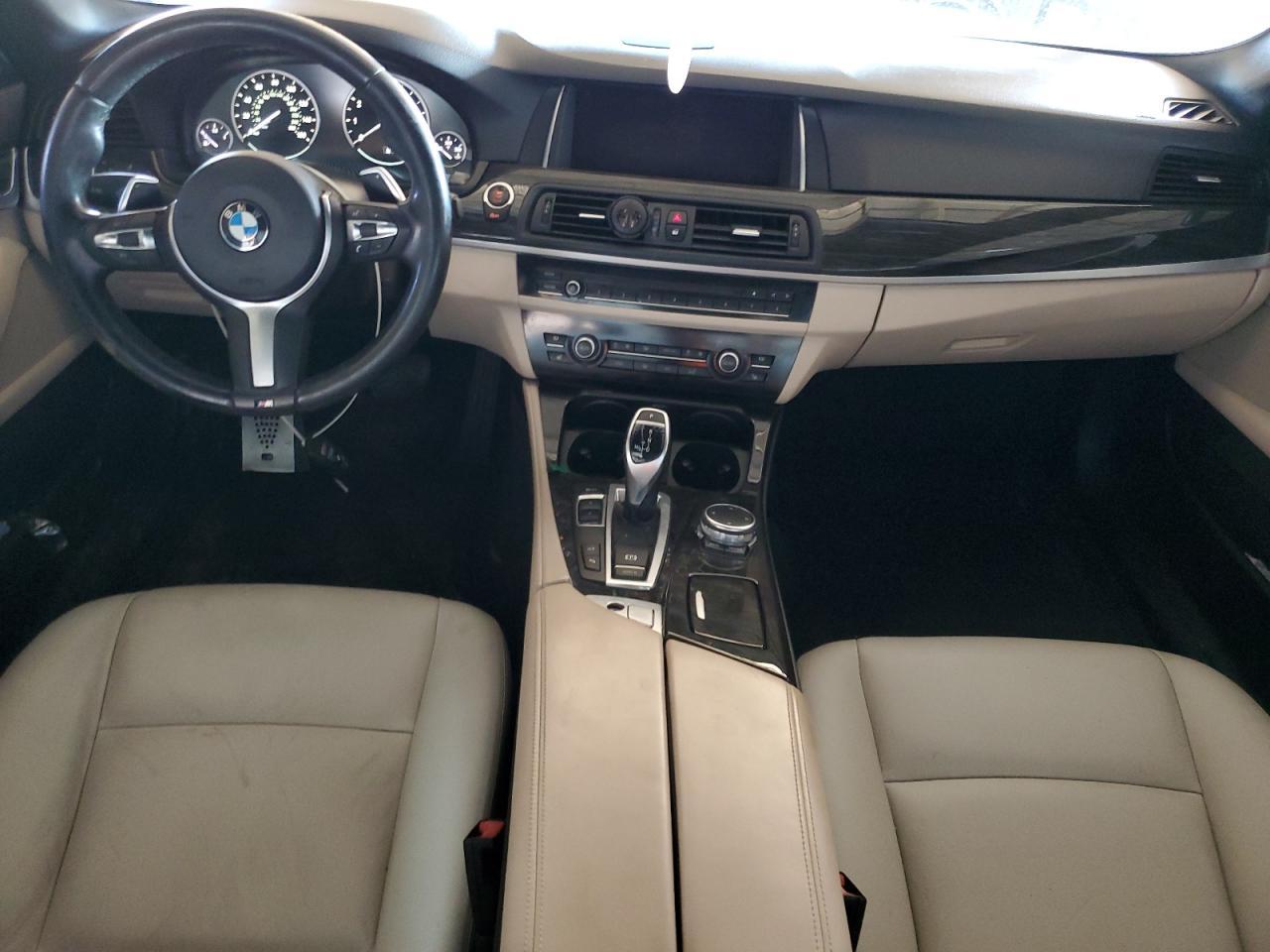 2016 BMW 535 i