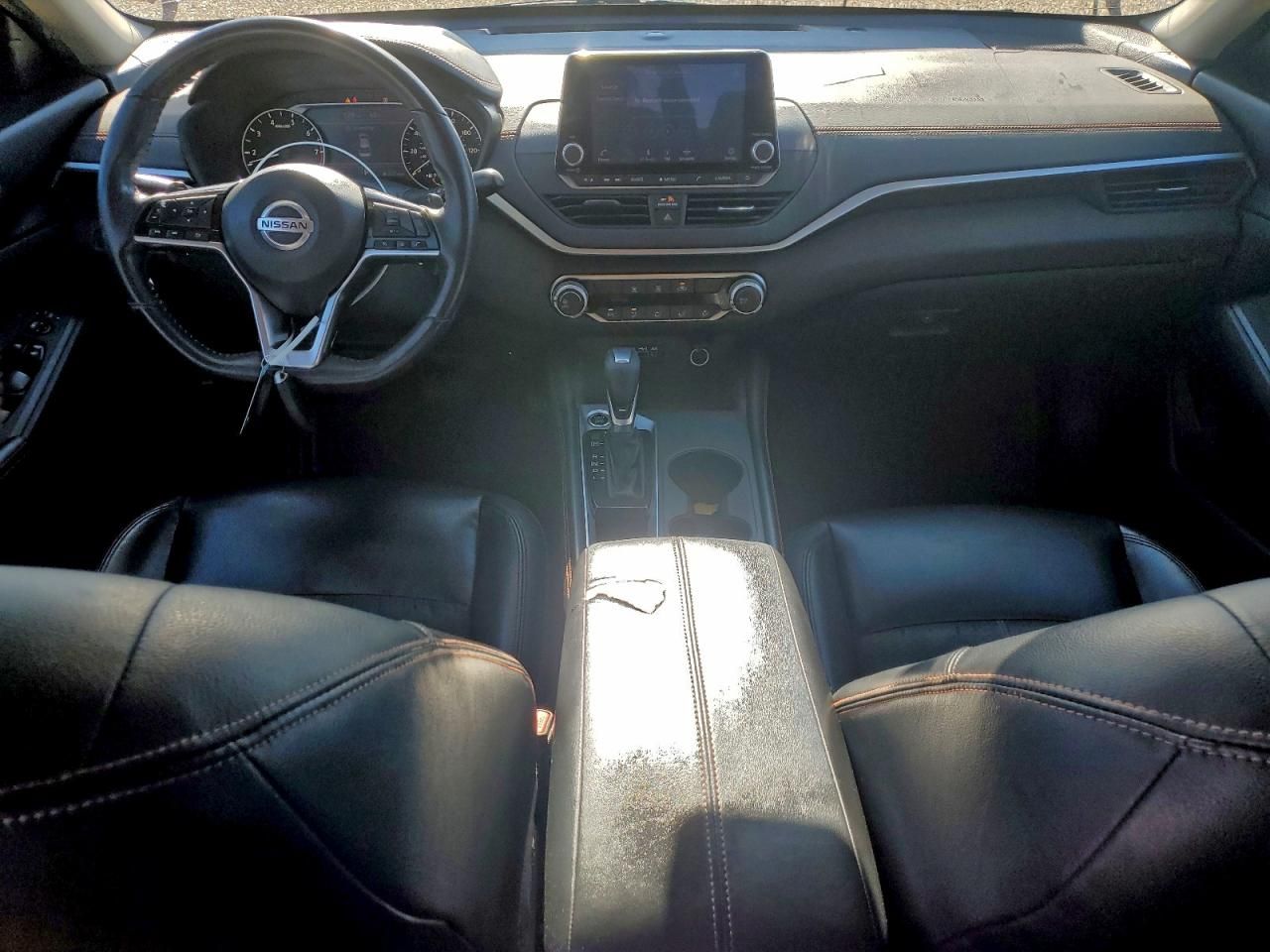 2020 Nissan Altima sr