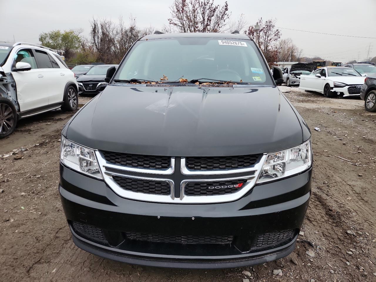 2017 Dodge Journey se
