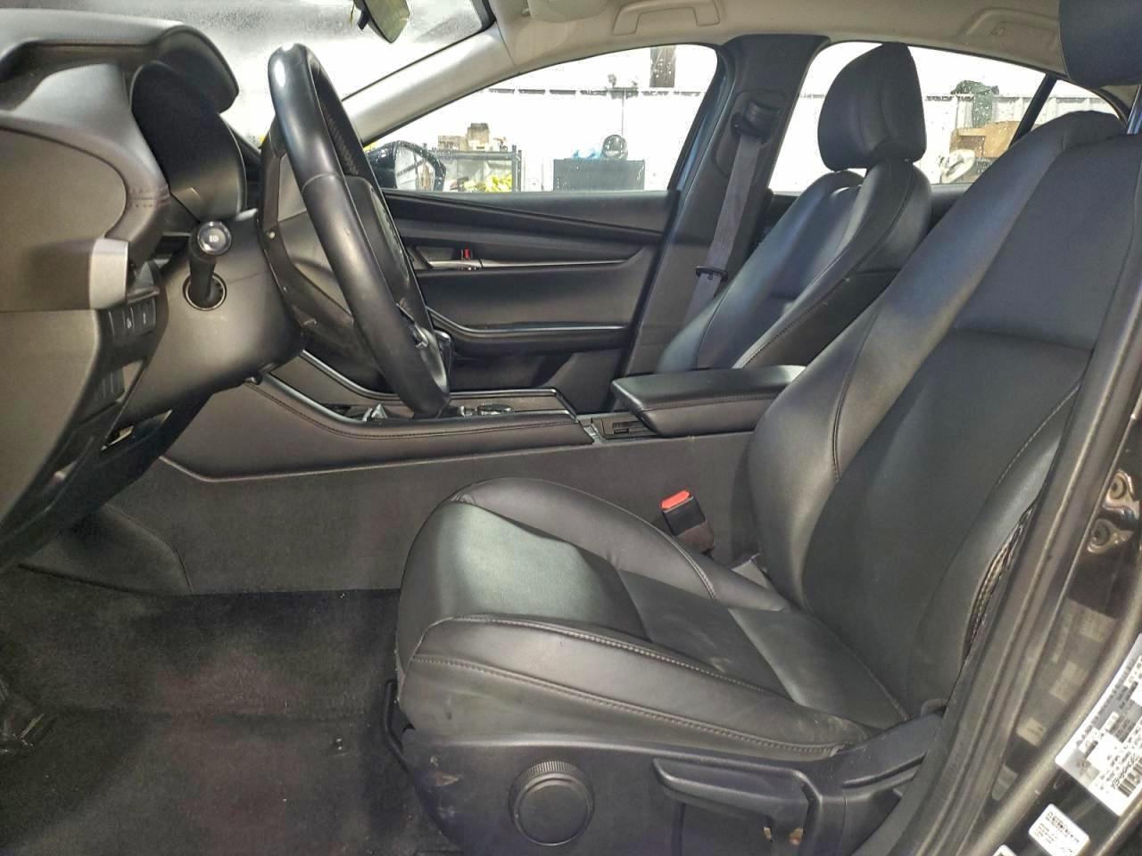 2024 Mazda 3 Select Sport