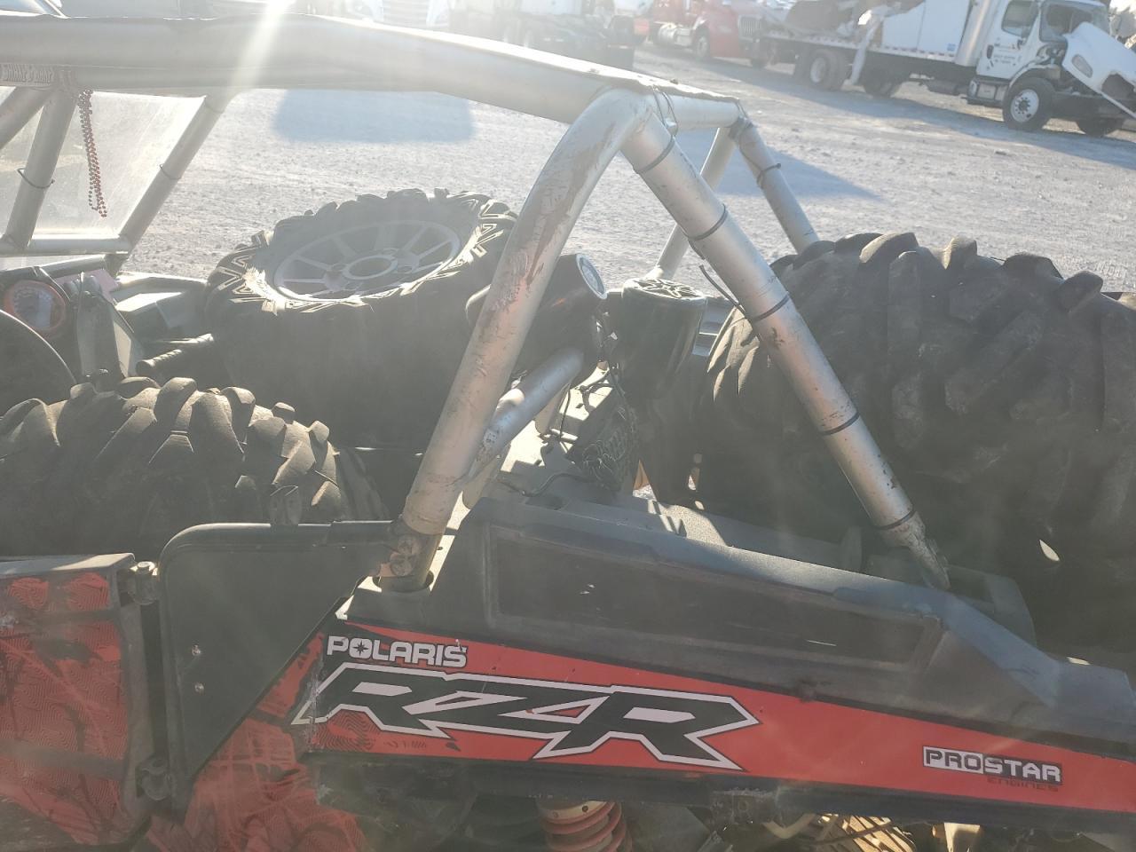 2018 Polaris RZR XP 1000 Utility Vehicle