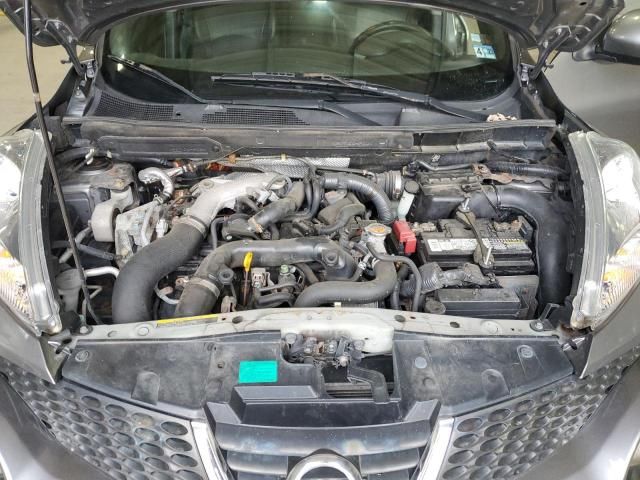 2014 Nissan Juke s