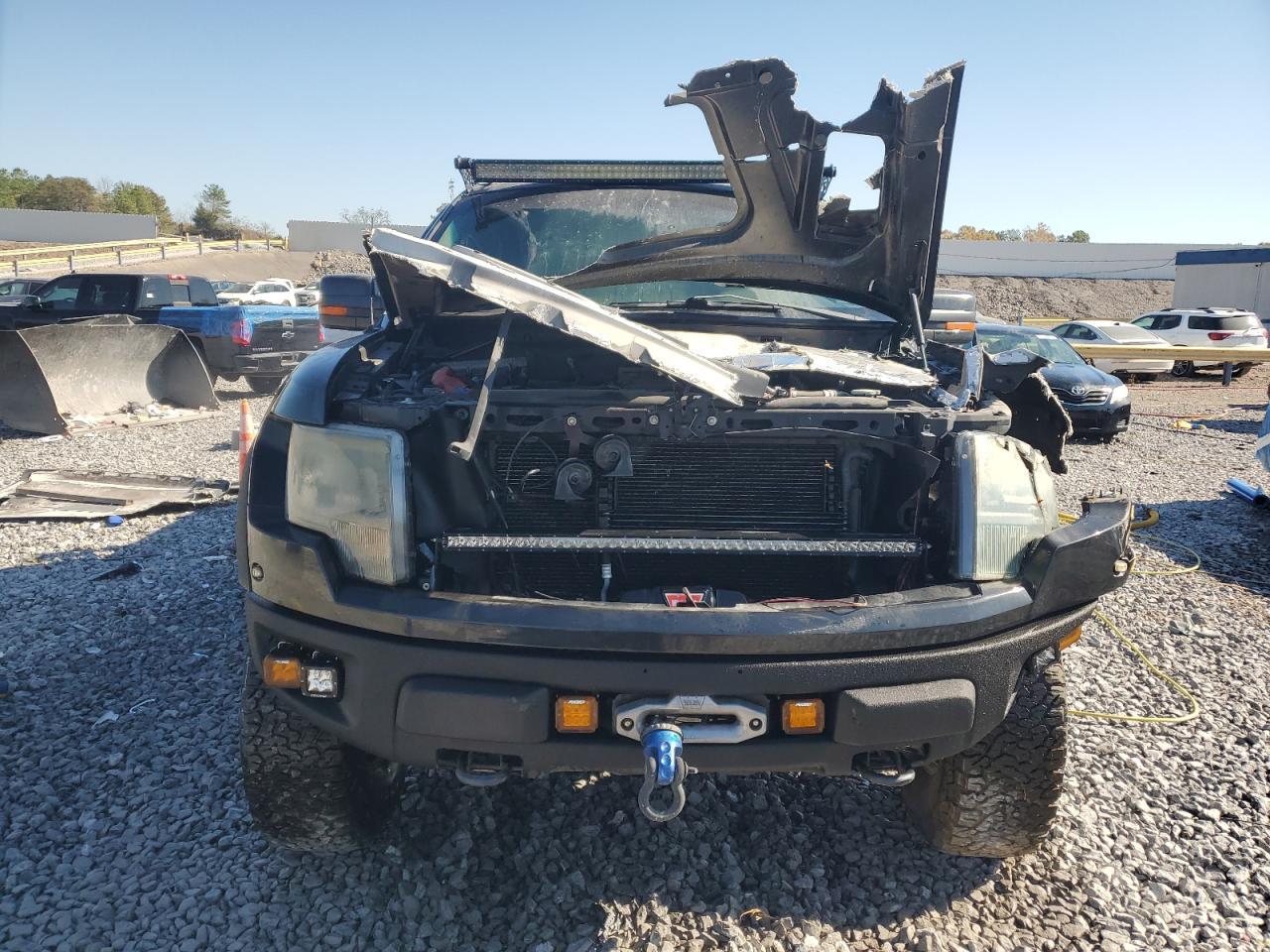 2013 Ford F150 SVT Raptor