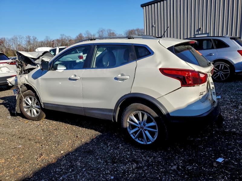 2019 Nissan Rogue Sport