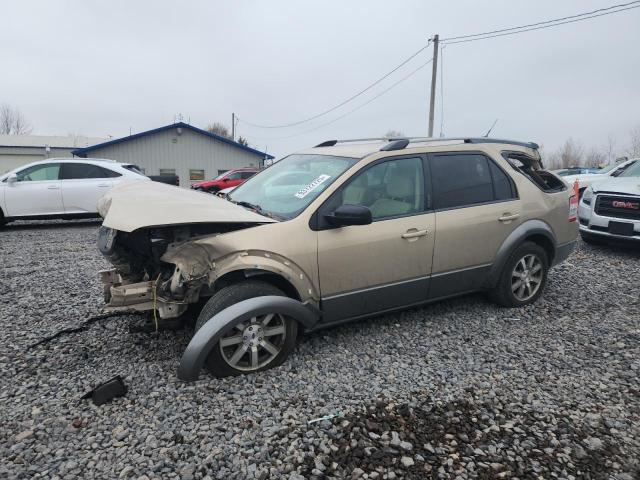 2008 Ford Taurus x sel