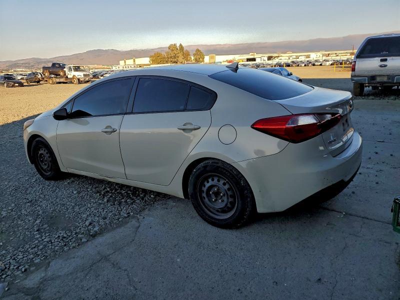 2015 KIA Forte lx