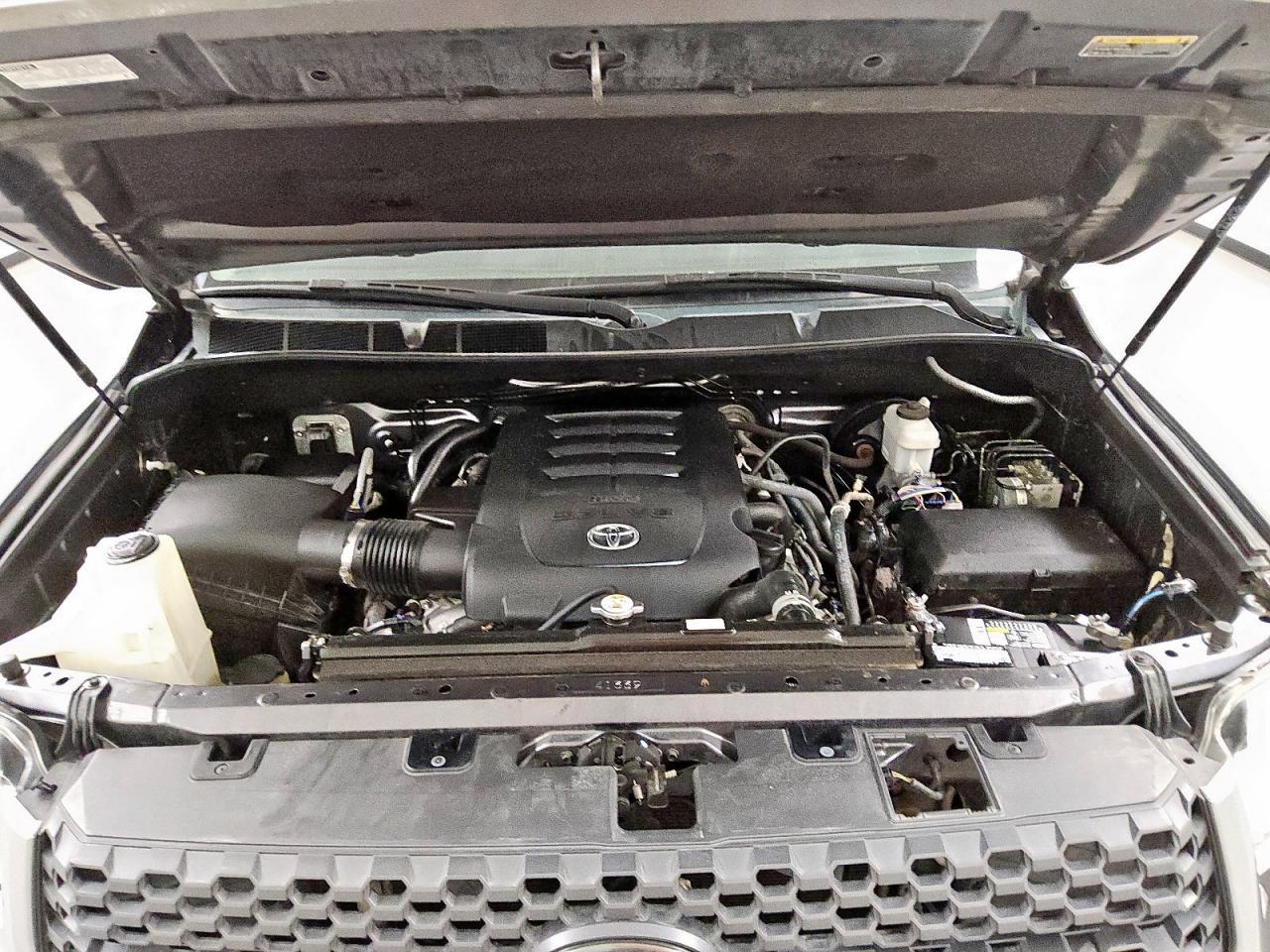 2021 Toyota Tundra Crewmax SR5