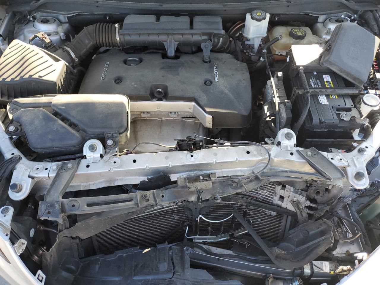 2017 Buick Envision Essence