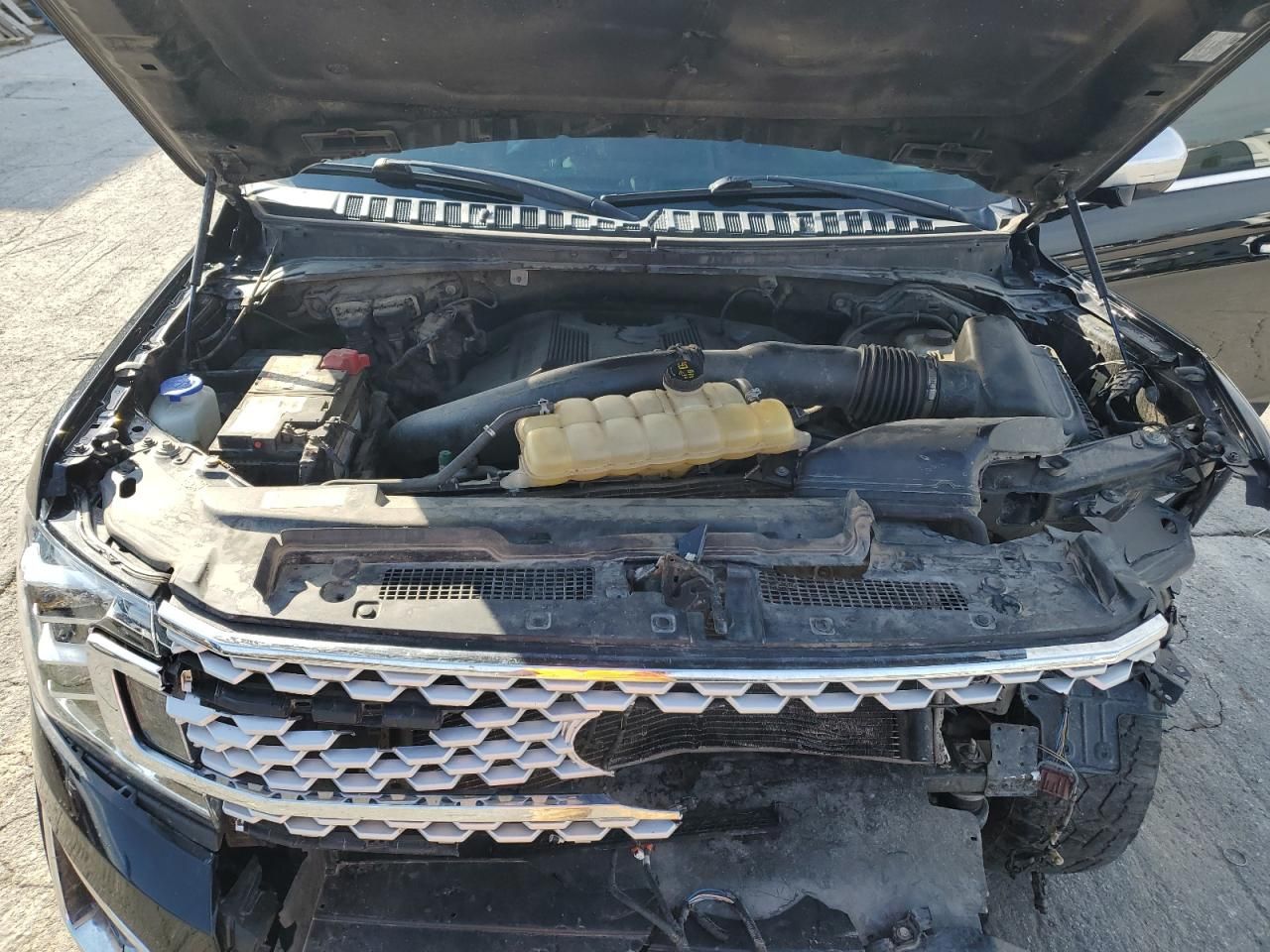 2018 Ford Expedition max Platinum