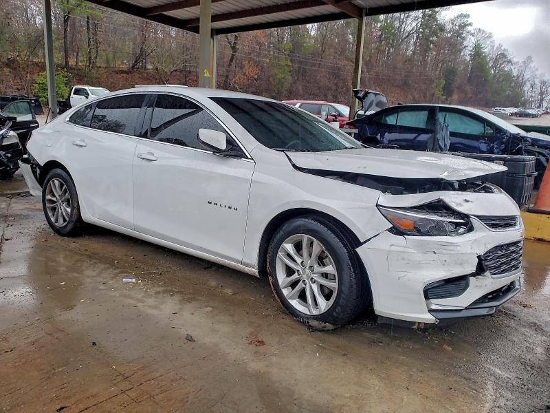 2018 Chevrolet Malibu lt