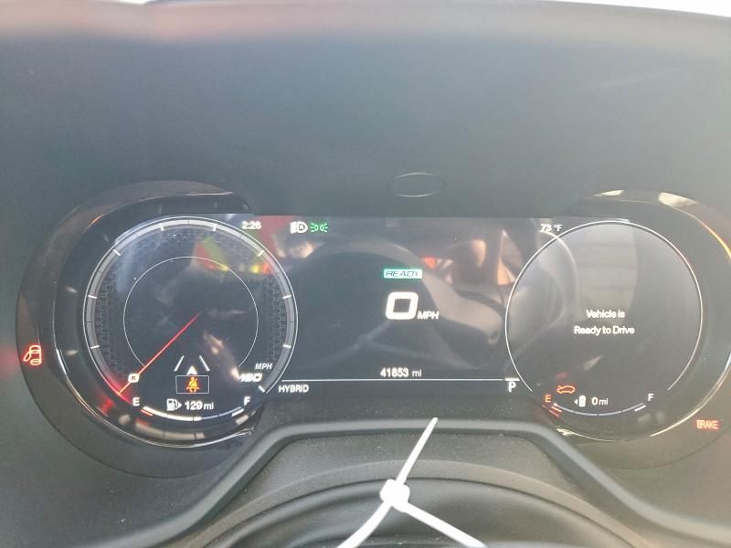 2024 Dodge Hornet R/T