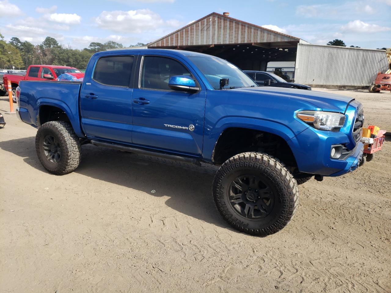 2016 Toyota Tacoma SR5 V6