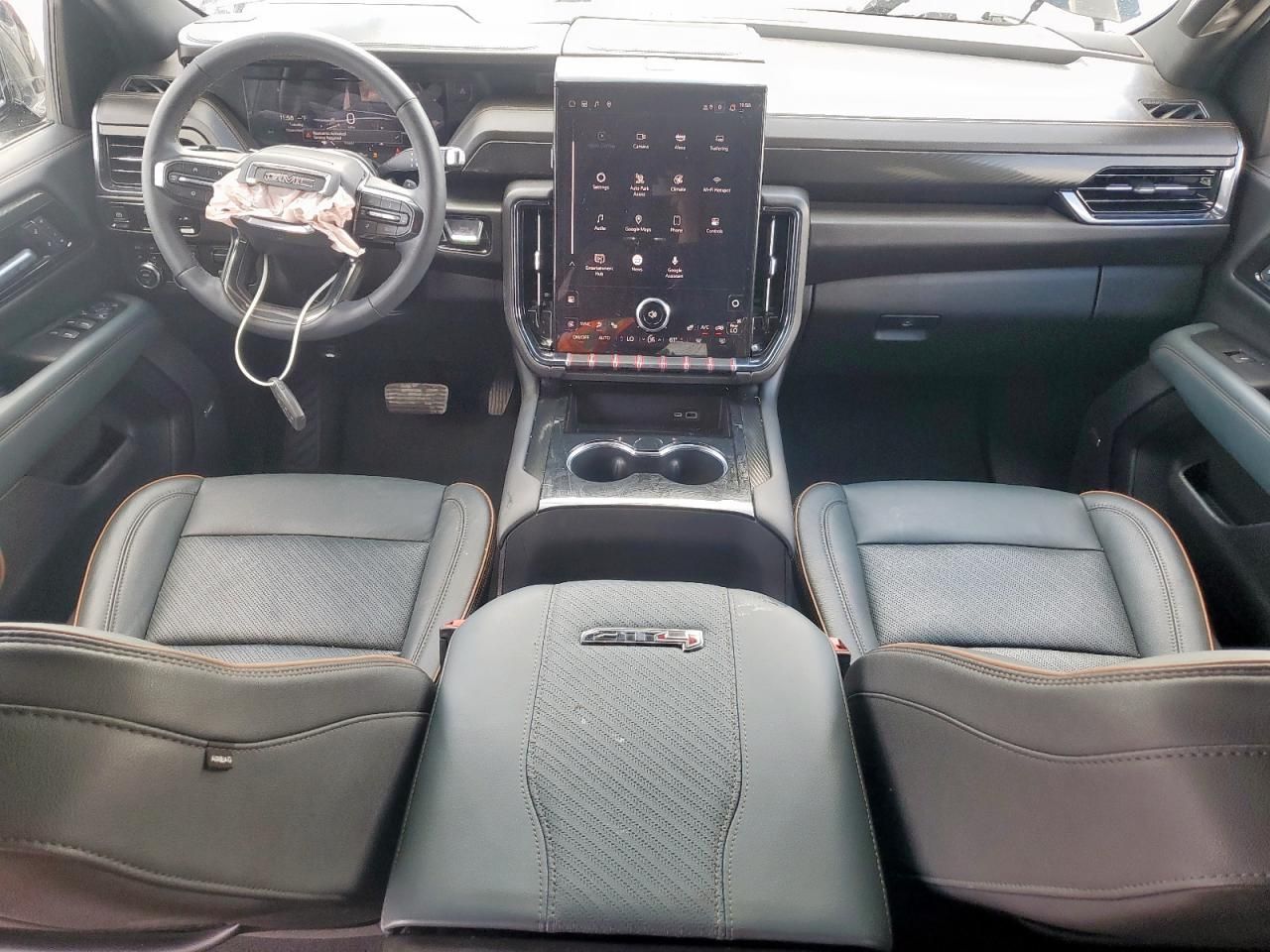 2025 GMC Yukon xl AT4