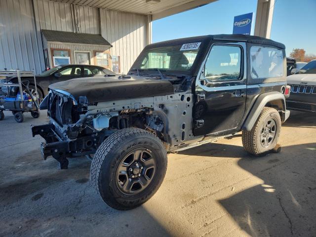 2020 Jeep Wrangler Sport