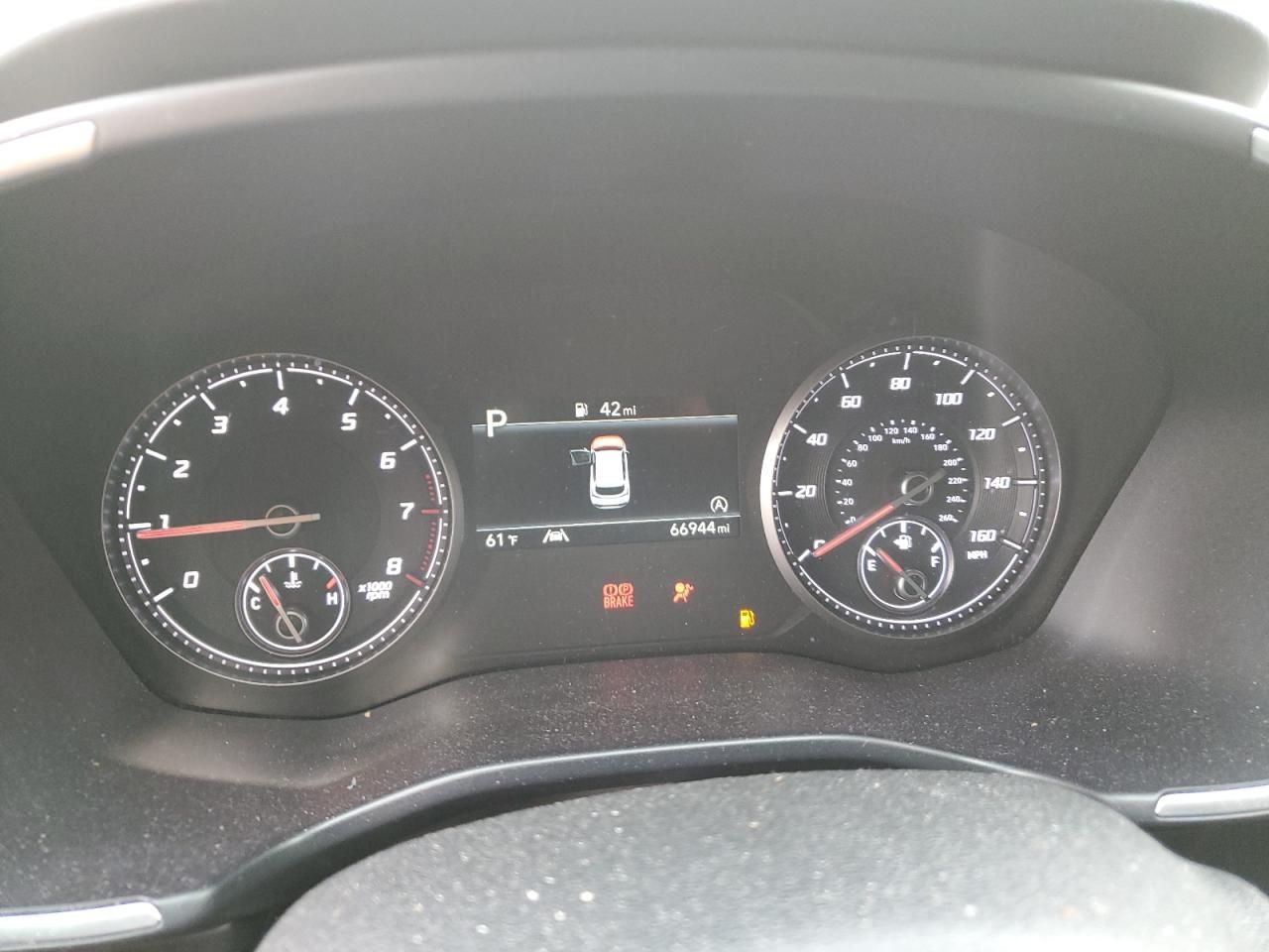 2023 Hyundai Santa fe sel