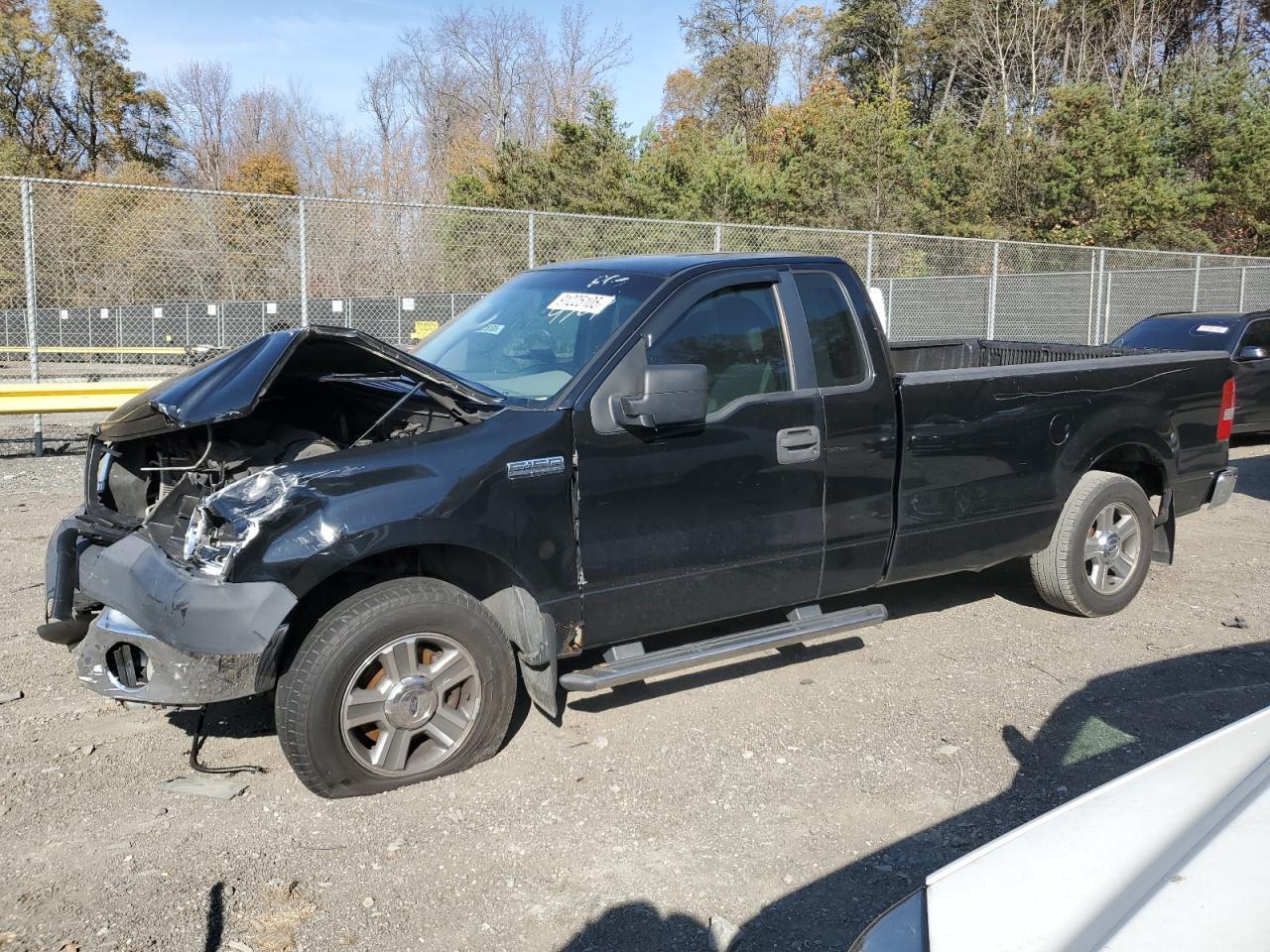 2007 Ford F150
