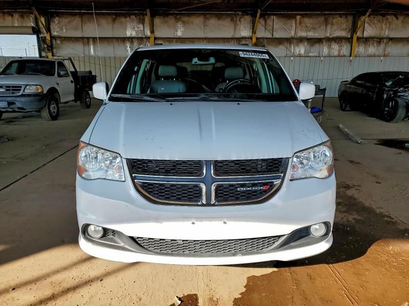 2019 Dodge Grand Caravan sxt