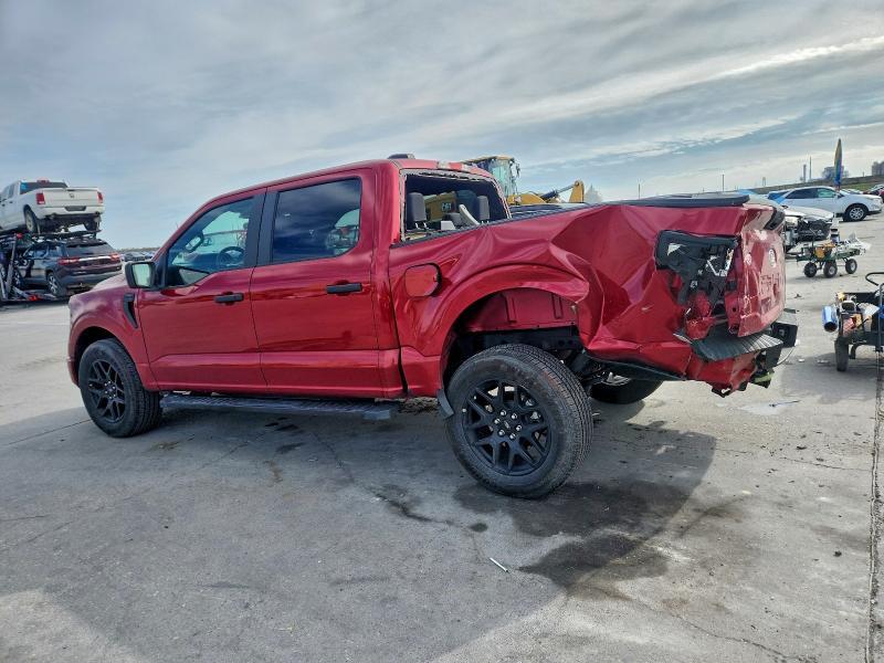 2024 Ford F150 stx