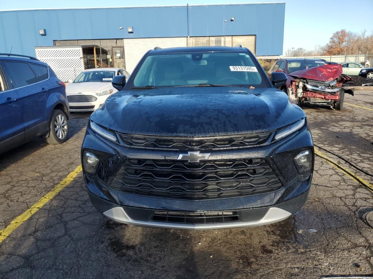 2023 Chevrolet Blazer 2LT