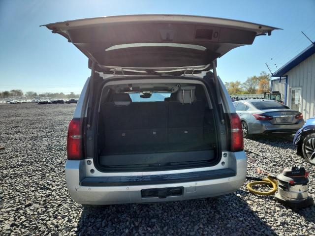 2017 Chevrolet Tahoe C1500 lt