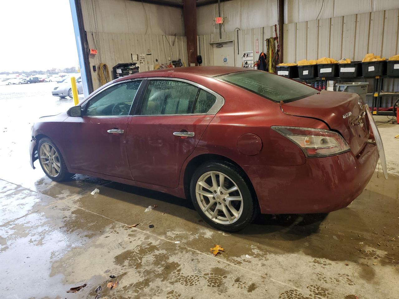 2012 Nissan Maxima s