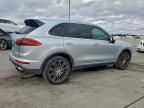 2016 Porsche Cayenne se Hybrid