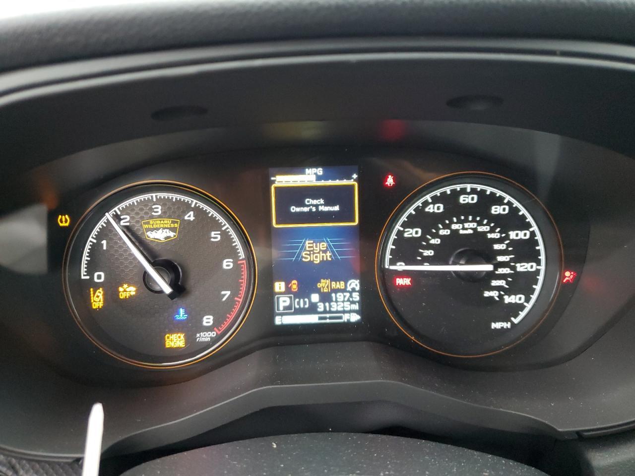 2024 Subaru Forester Wilderness