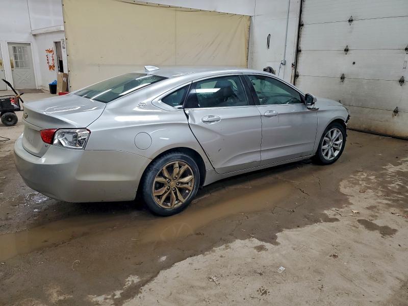 2016 Chevrolet Impala lt