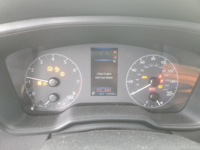 2023 Toyota Corolla Cross le