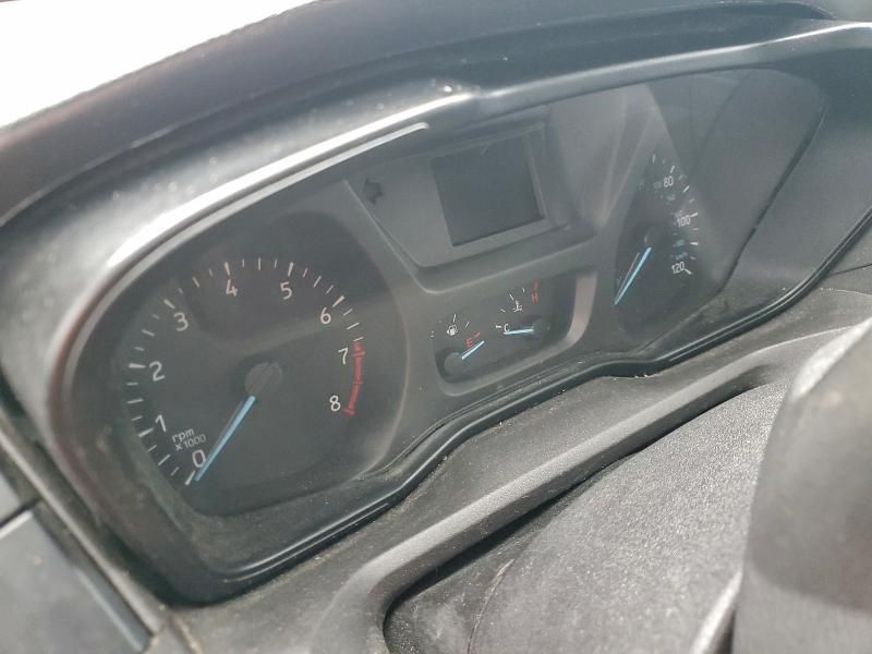 2018 Ford Transit 250 Delivery van