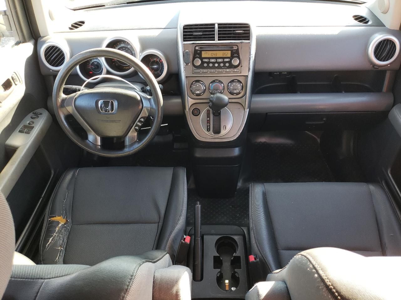 2004 Honda Element ex