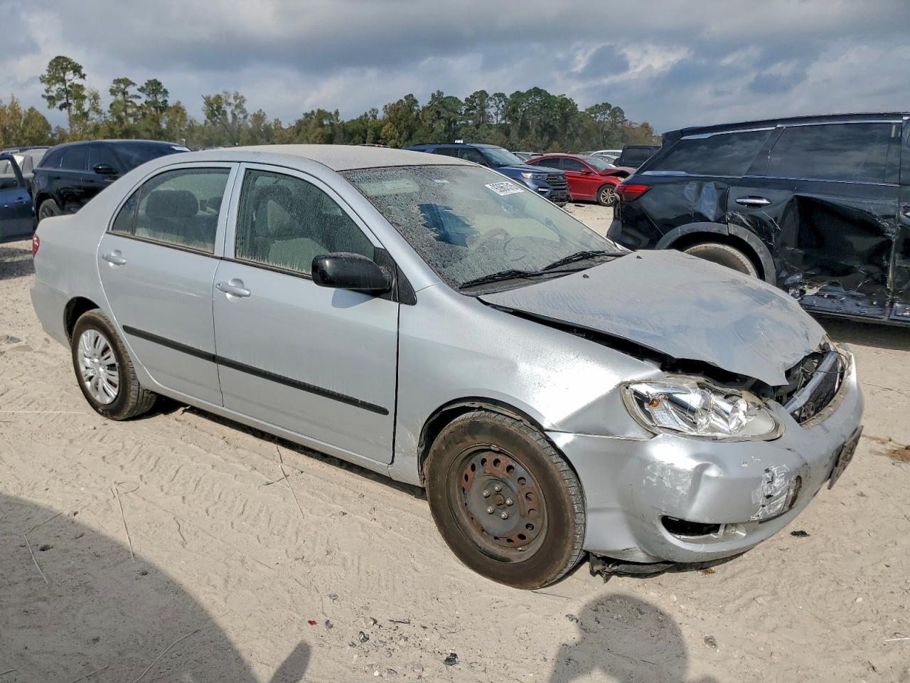 2008 Toyota Corolla ce