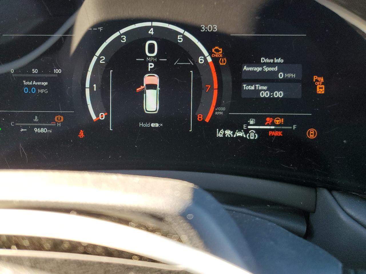 2025 Lexus Tx 500h f Sport Premium