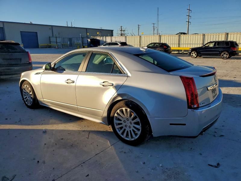 2012 Cadillac Cts Performance Collection