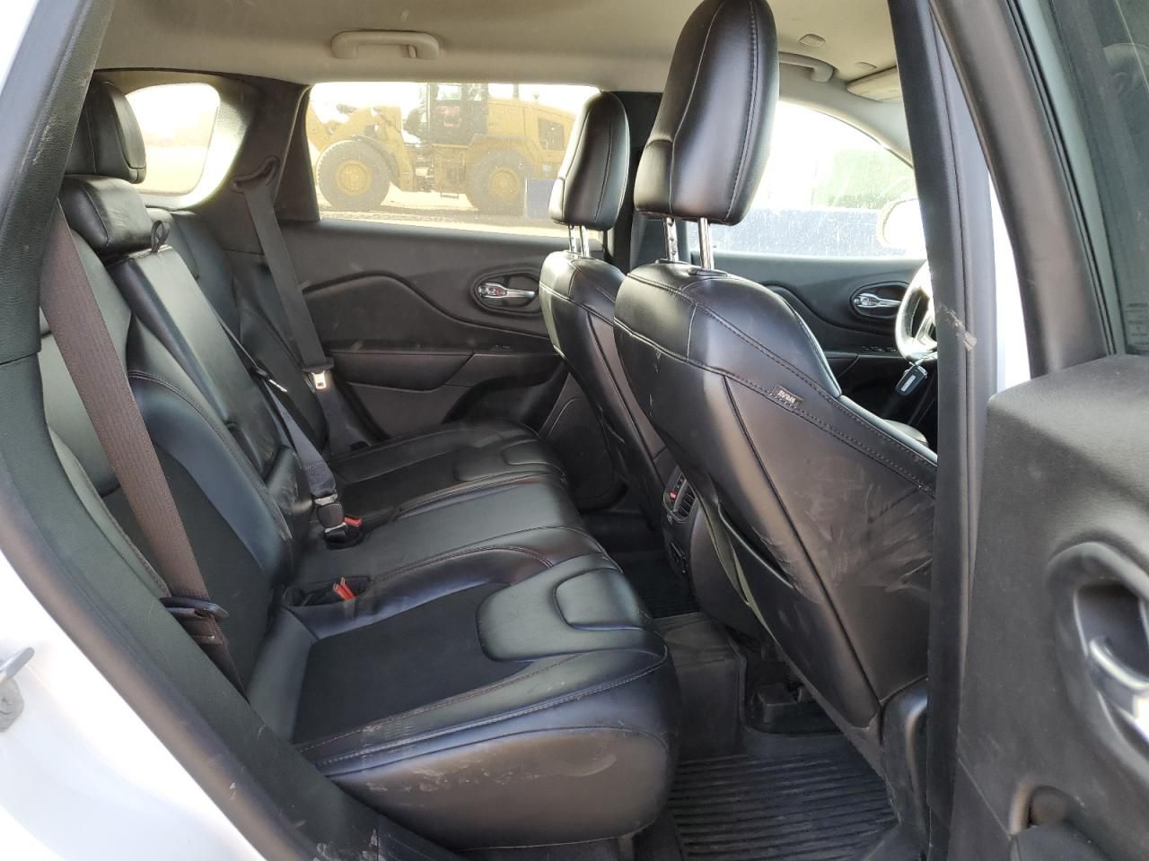 2020 Jeep Cherokee Trailhawk