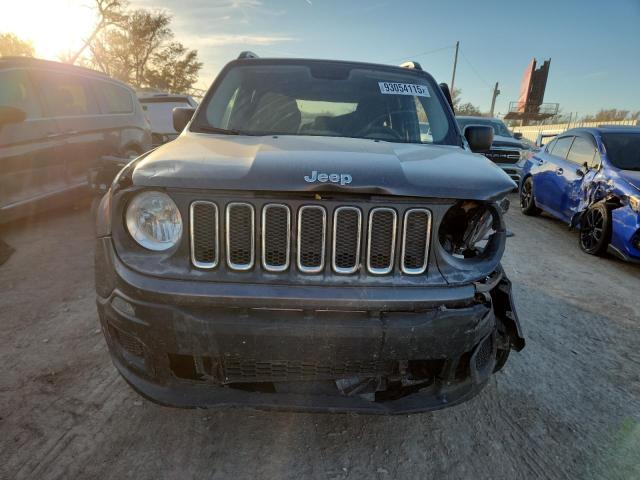 2017 Jeep Renegade Sport