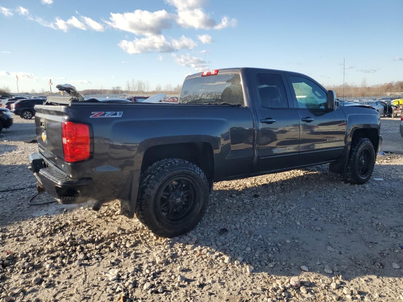 2016 Chevrolet Silverado K1500 lt