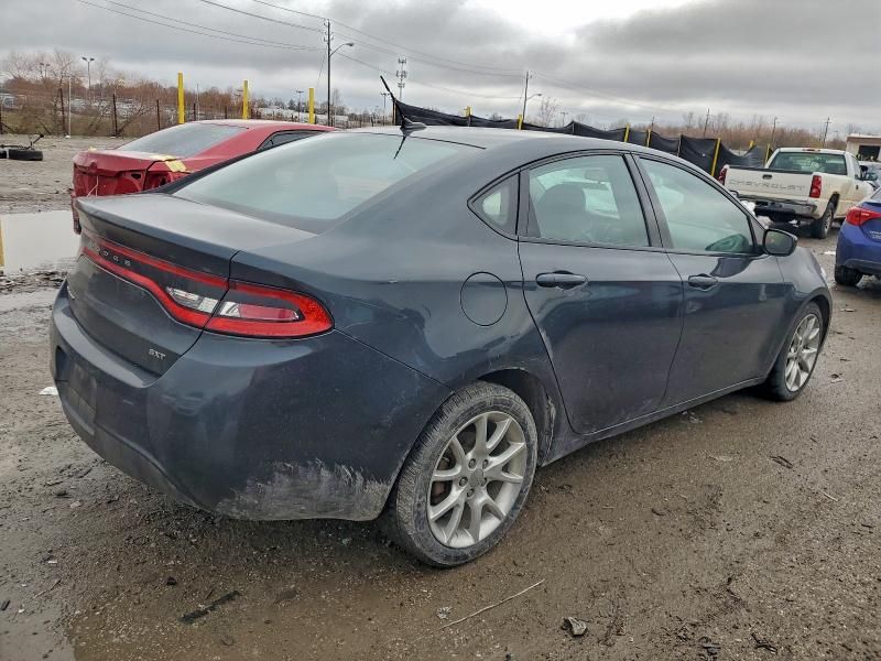 2013 Dodge Dart sxt