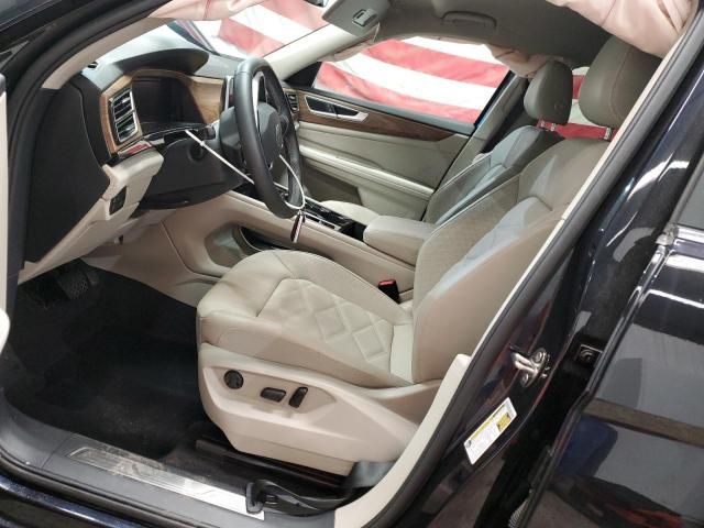 2024 Volkswagen Atlas se