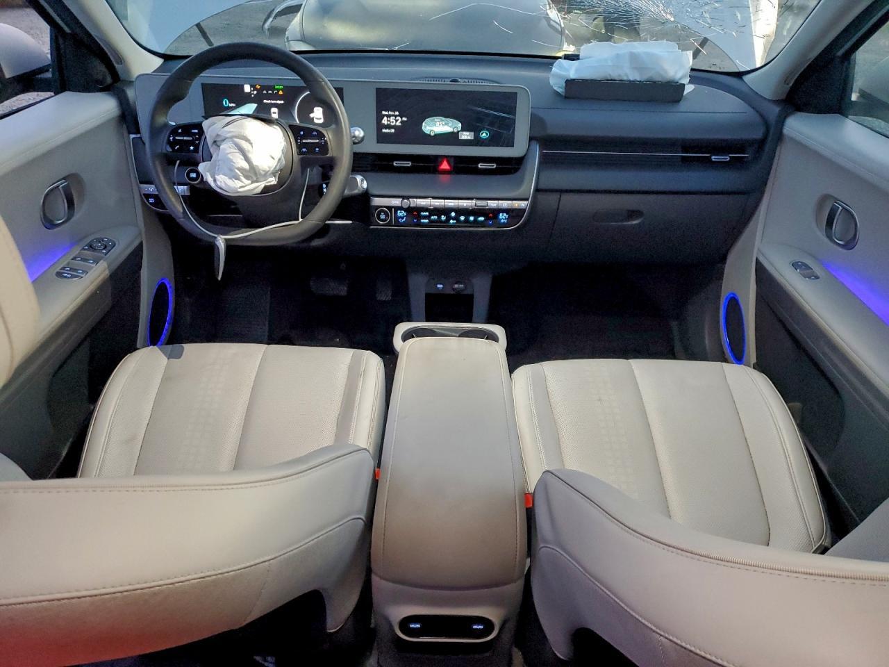 2023 Hyundai Ioniq 5 sel
