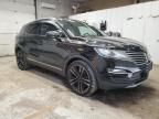 2017 Lincoln Mkc Reserve