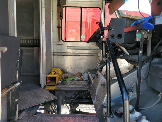 2012 Workhorse Custom Chassis 2012 Workhorse W62 Delivery Truck