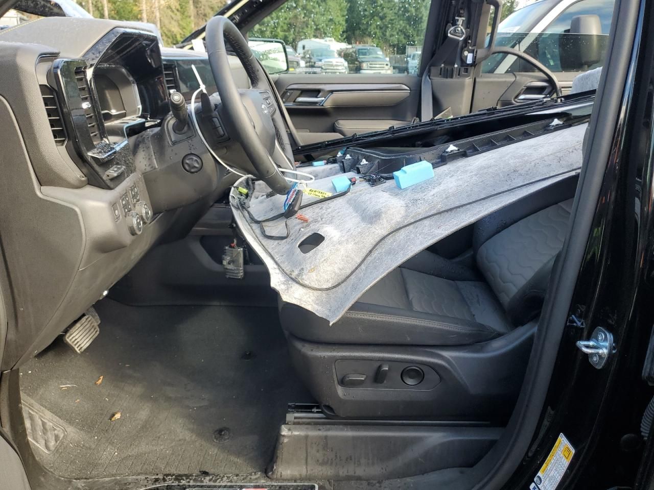 2023 Chevrolet Silverado K1500 ZR2