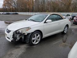2008 Toyota Camry Solara se for sale in Glassboro, NJ