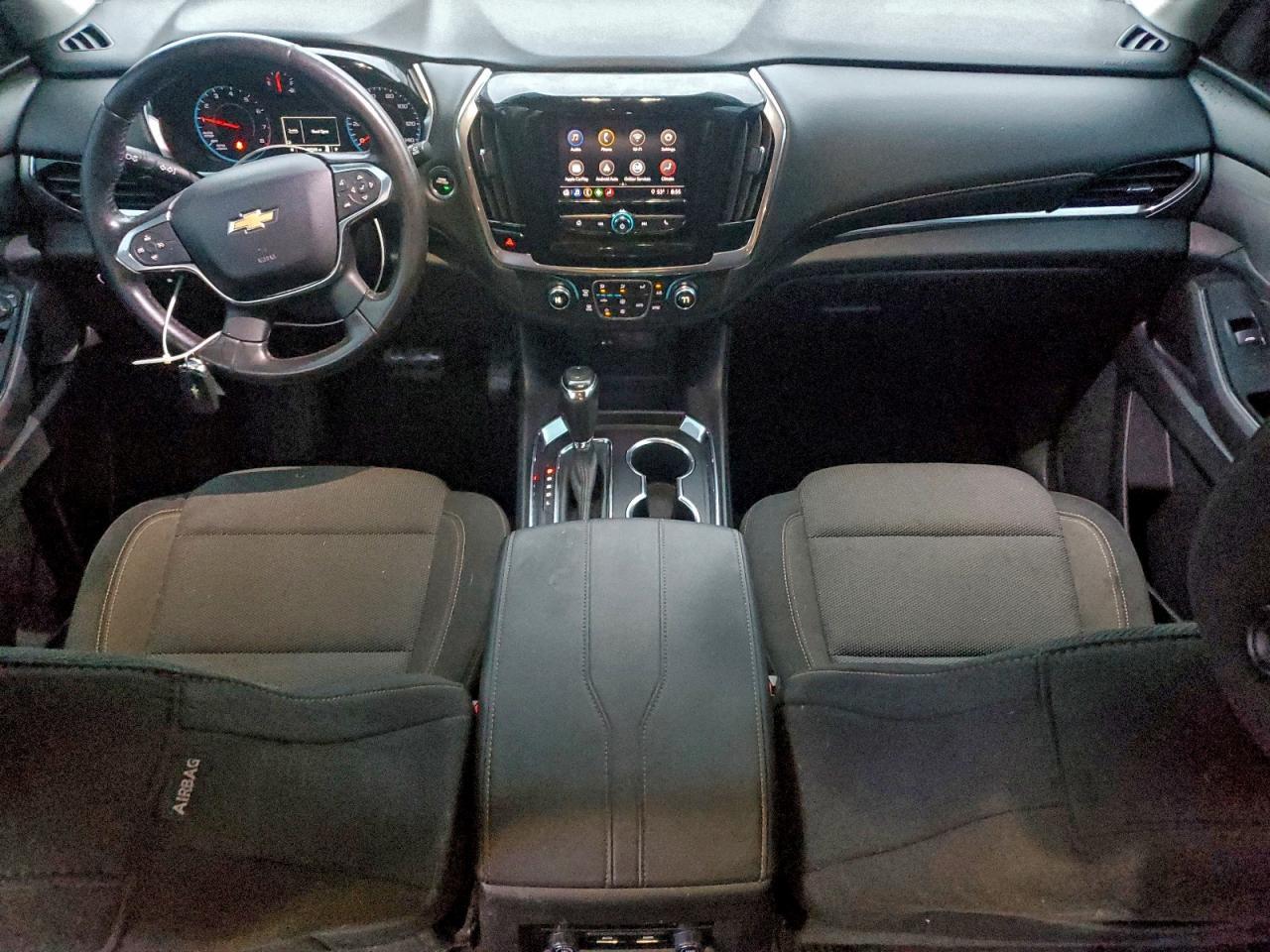 2020 Chevrolet Traverse lt