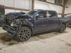 Dodge salvage cars for sale: 2020 Dodge Ram 1500 Rebel