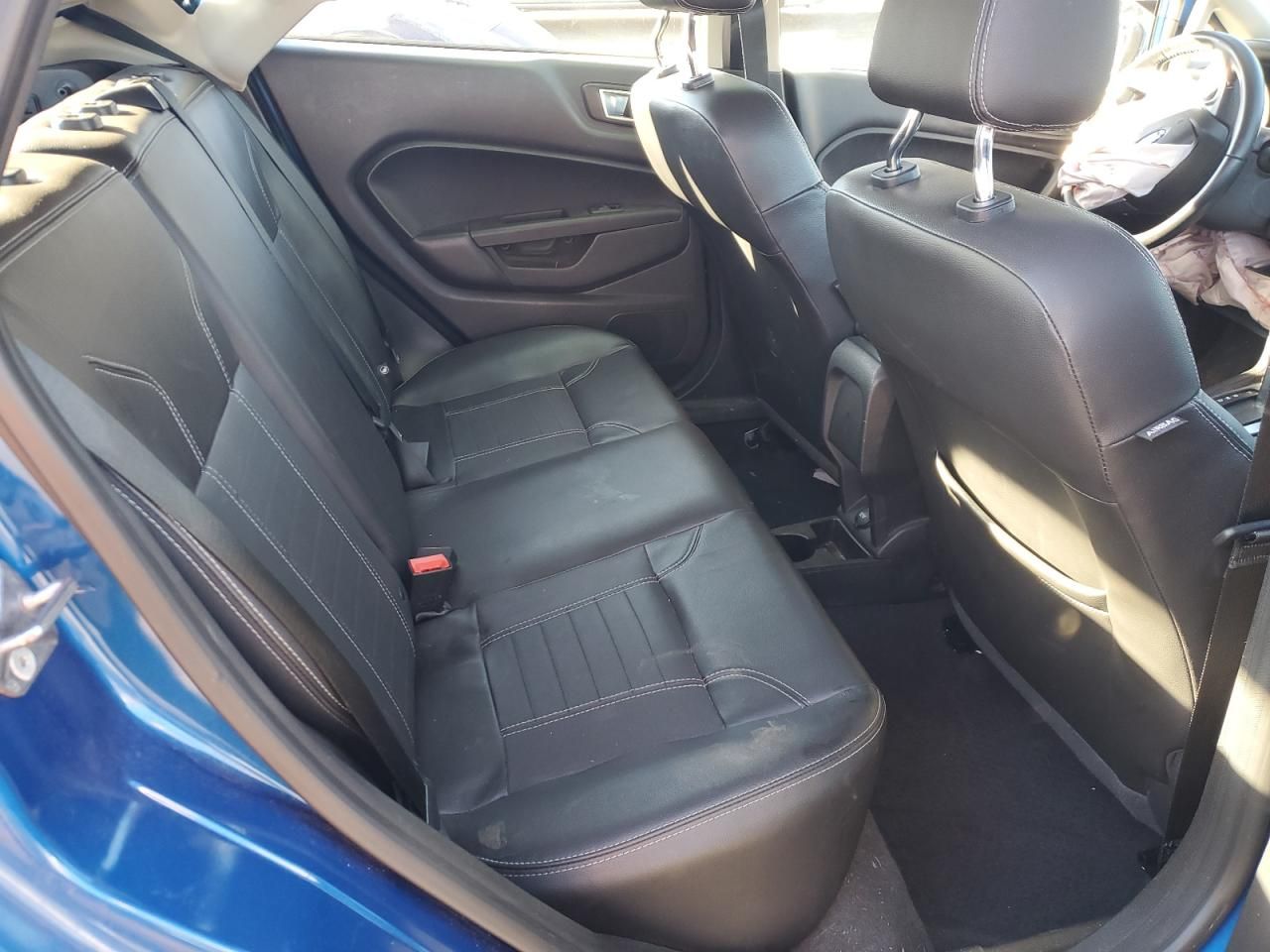 2018 Ford Fiesta Titanium