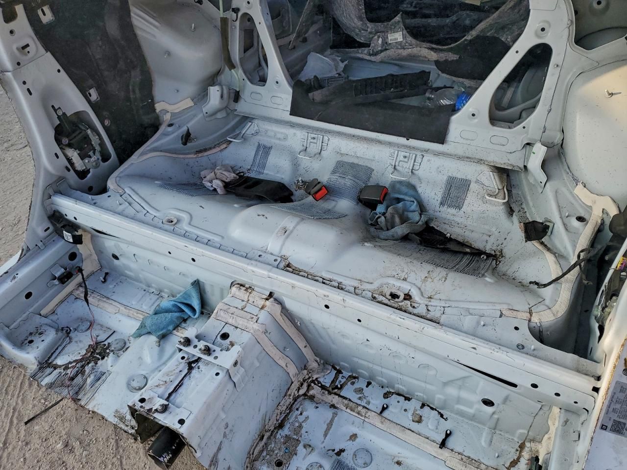 2019 Chevrolet Camaro ss