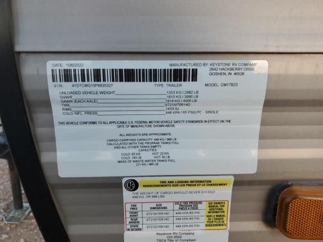 2023 Coleman Lantern LT