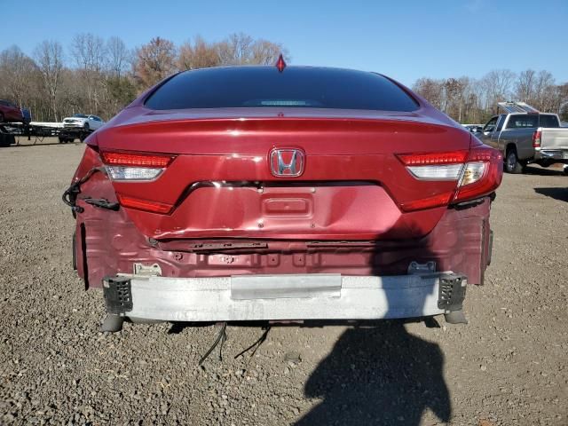 2020 Honda Accord lx